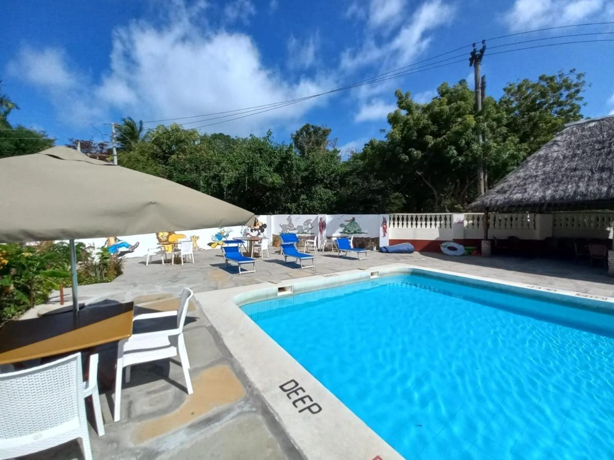 Maasai Resort Mombassa Buitenkant foto
