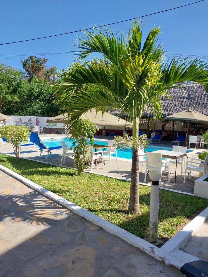 Maasai Resort Mombassa Buitenkant foto