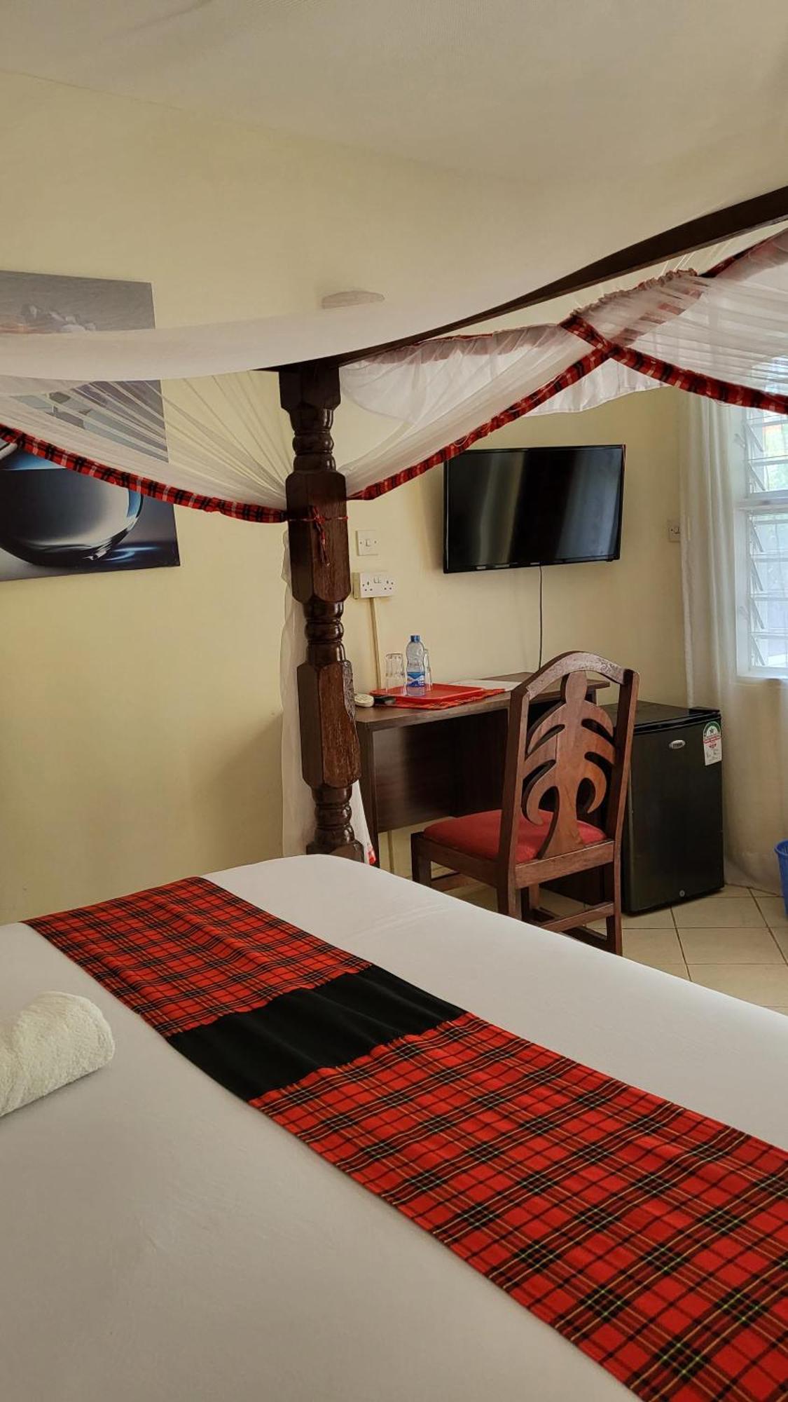 Maasai Resort Mombassa Buitenkant foto