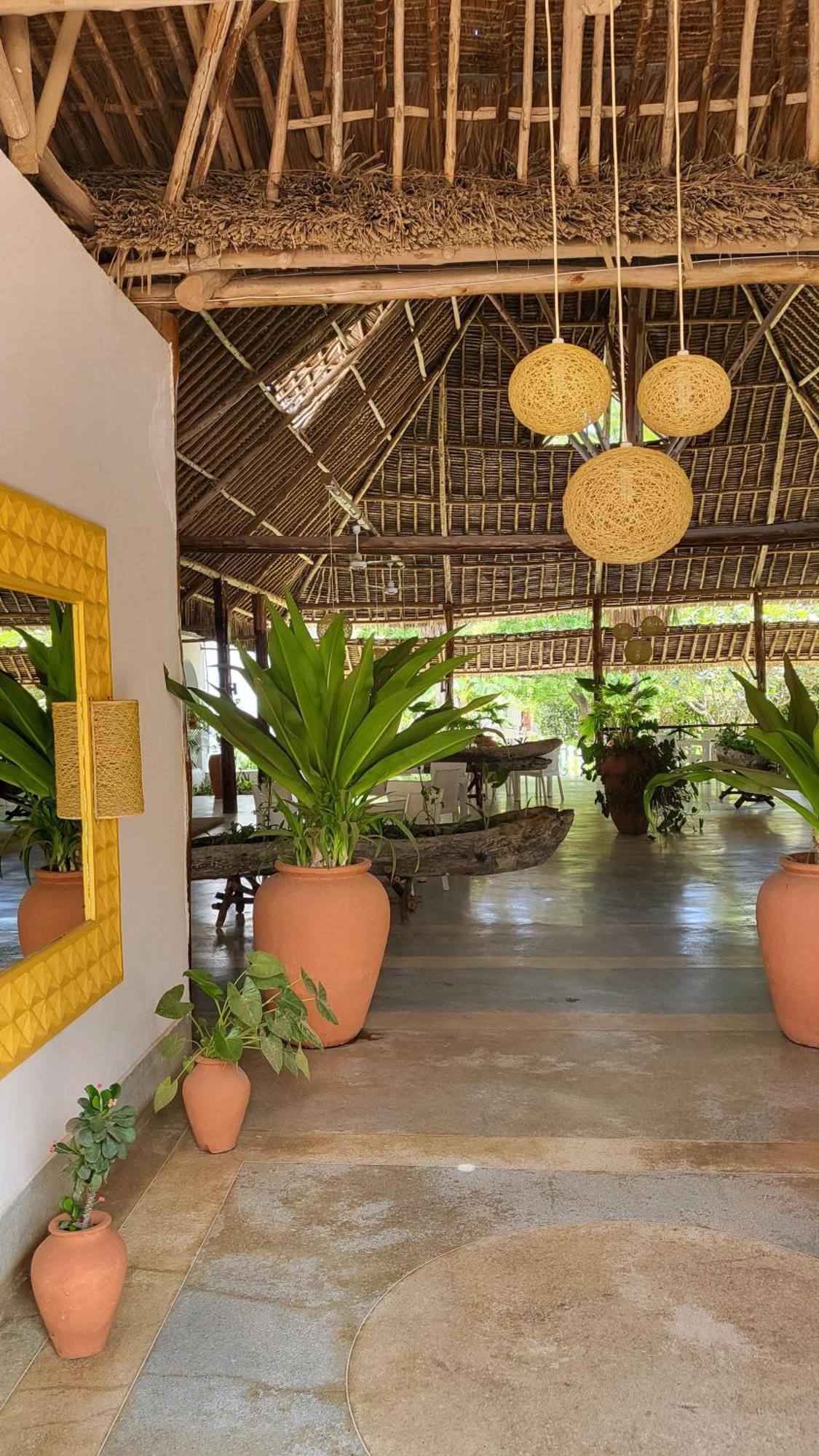 Maasai Resort Mombassa Buitenkant foto