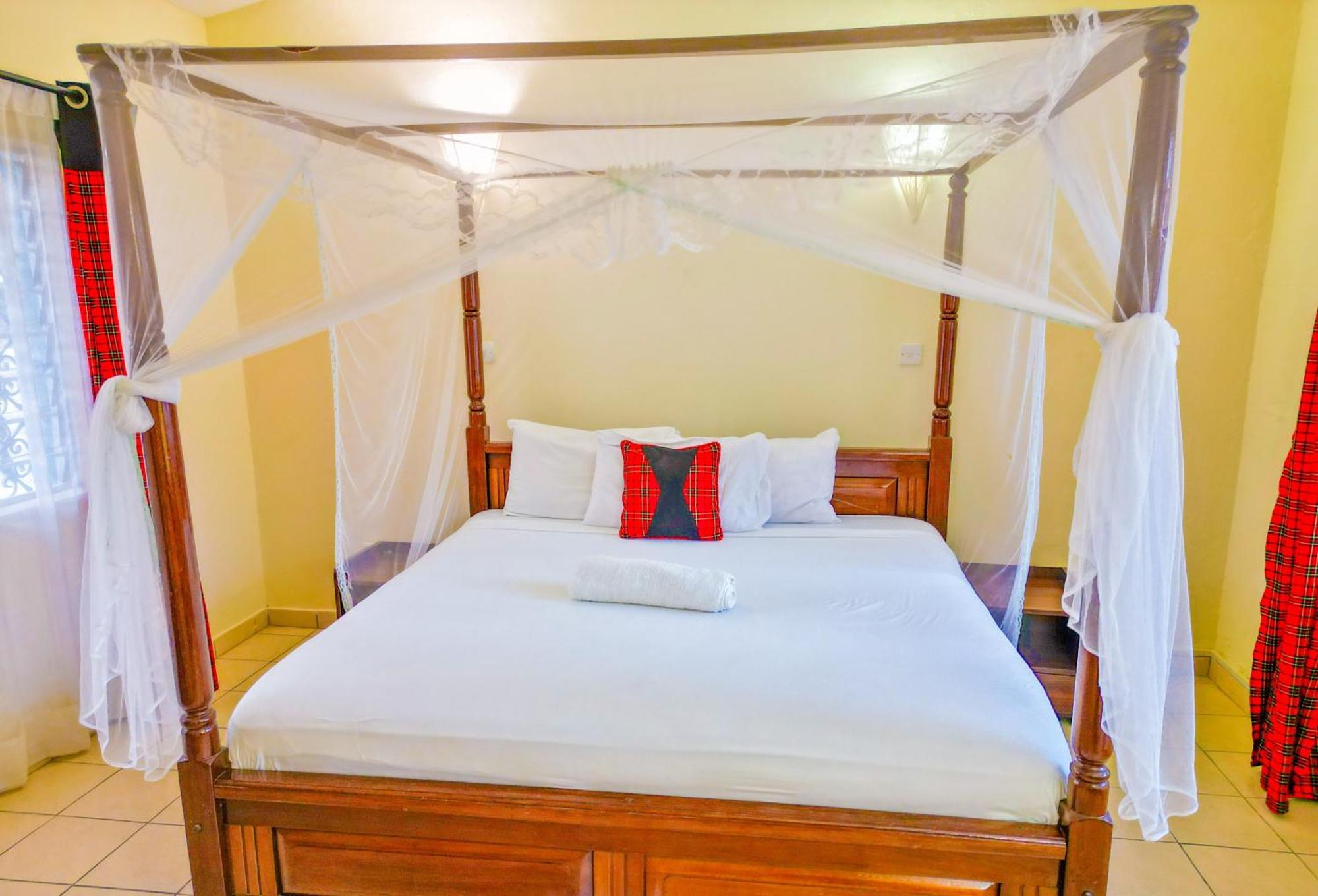 Maasai Resort Mombassa Buitenkant foto