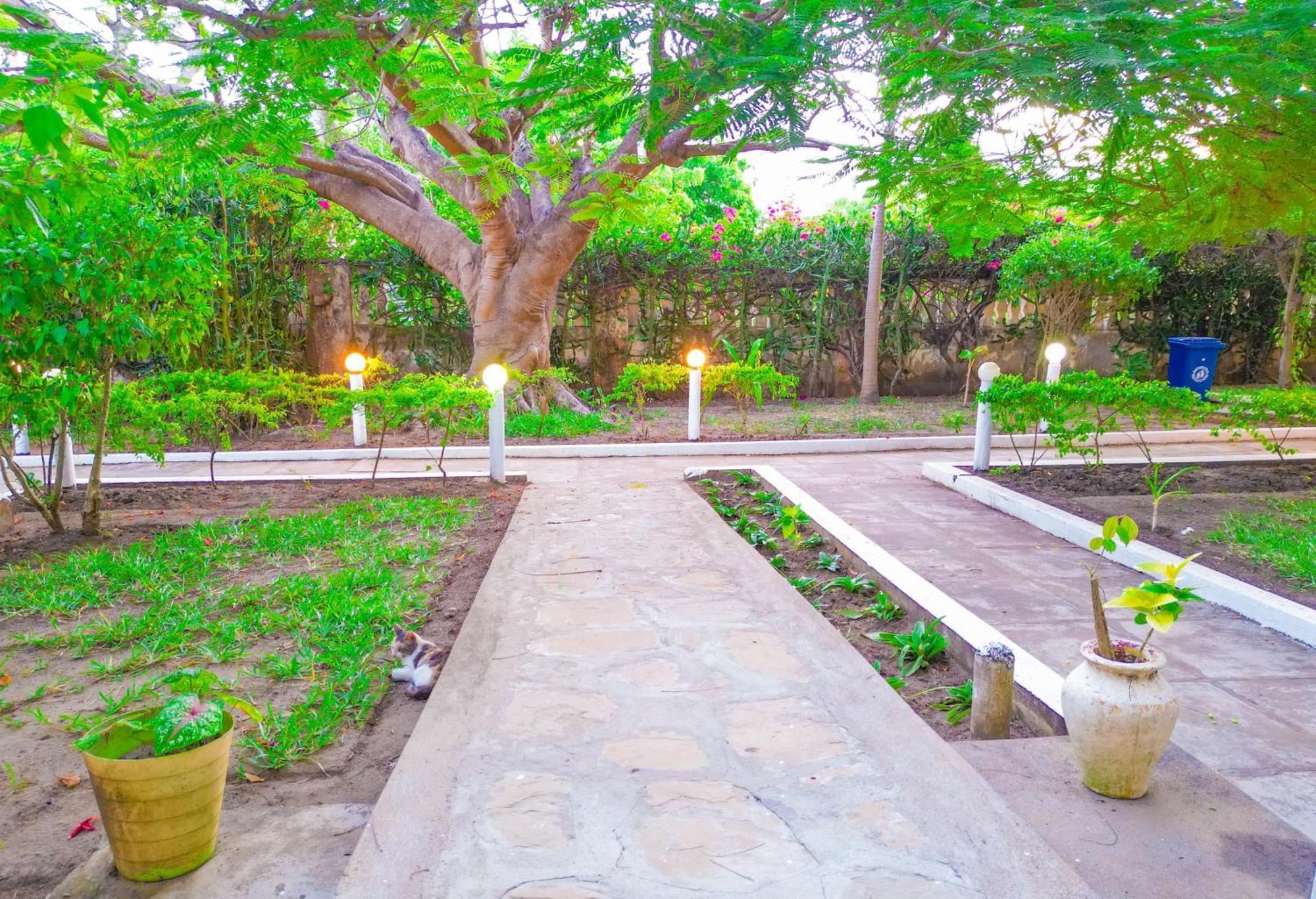 Maasai Resort Mombassa Buitenkant foto