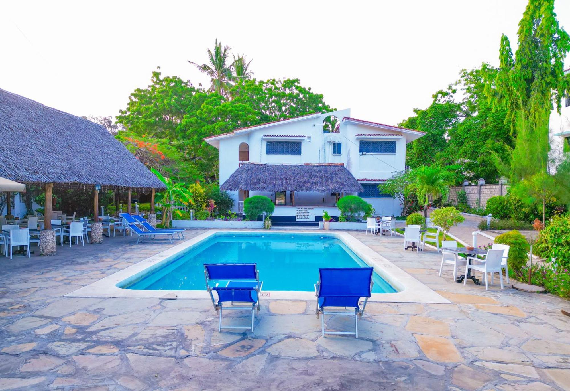 Maasai Resort Mombassa Buitenkant foto