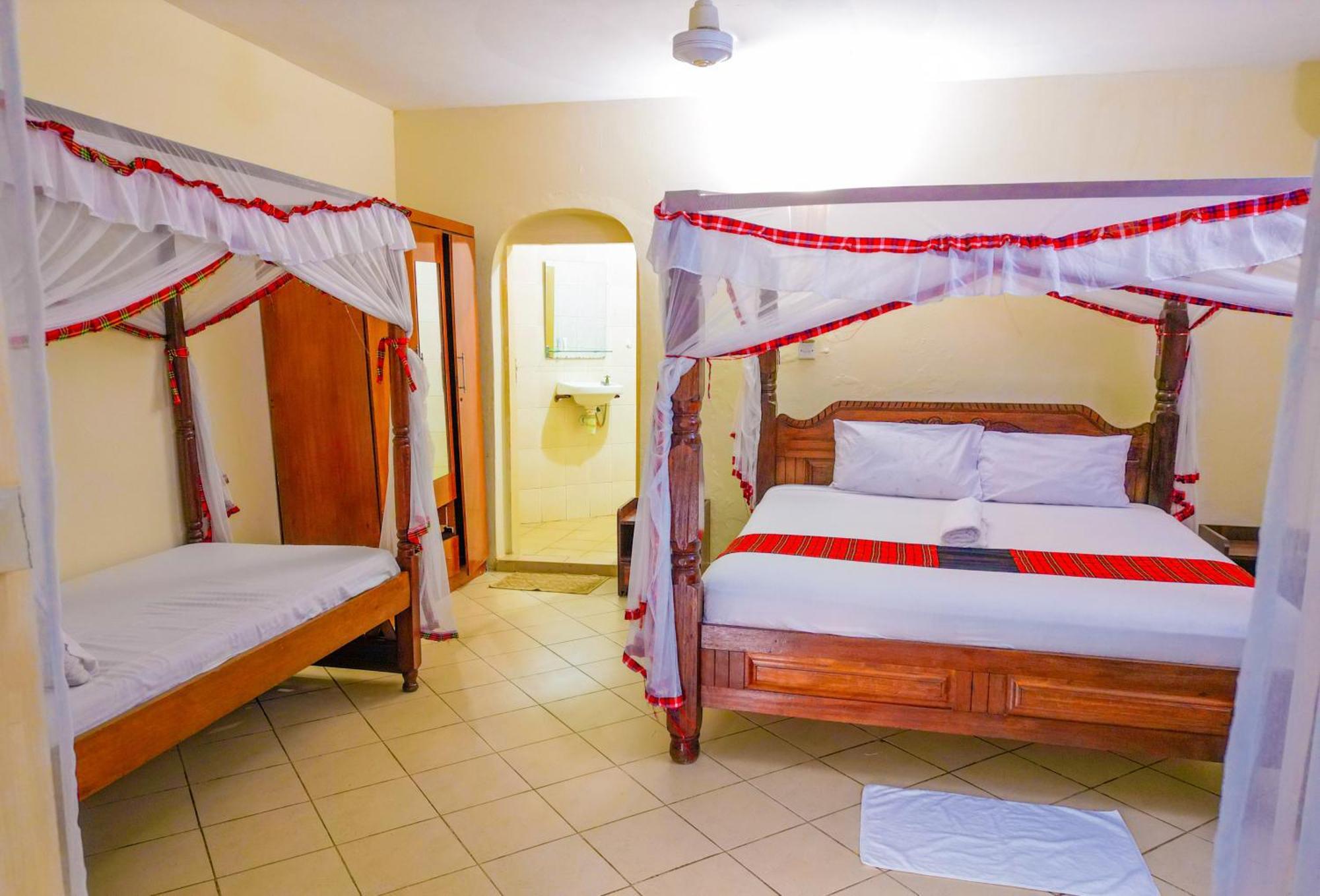Maasai Resort Mombassa Buitenkant foto