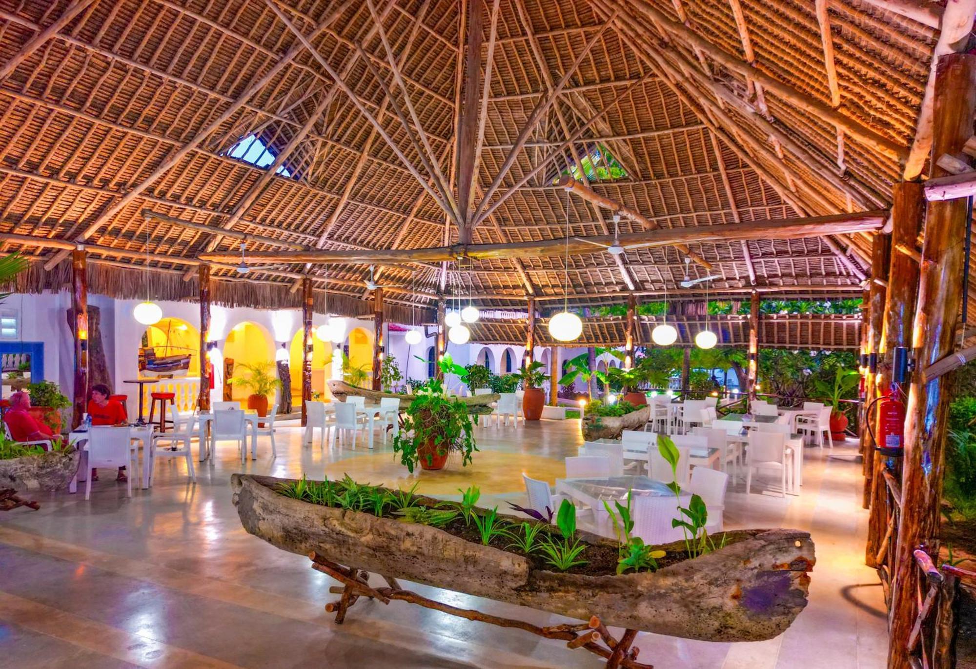 Maasai Resort Mombassa Buitenkant foto